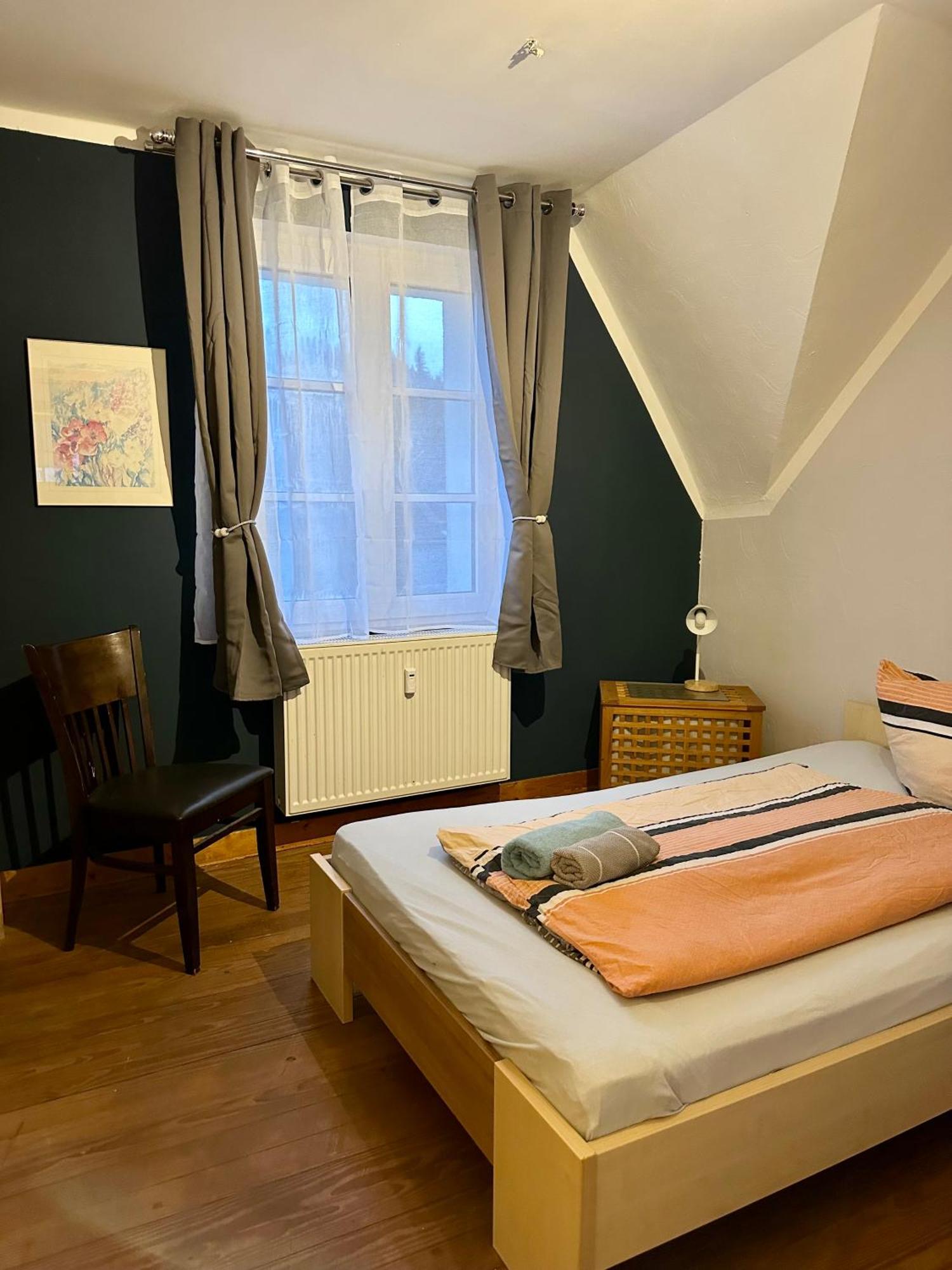 Grosse Post Appartement Schleiden Buitenkant foto